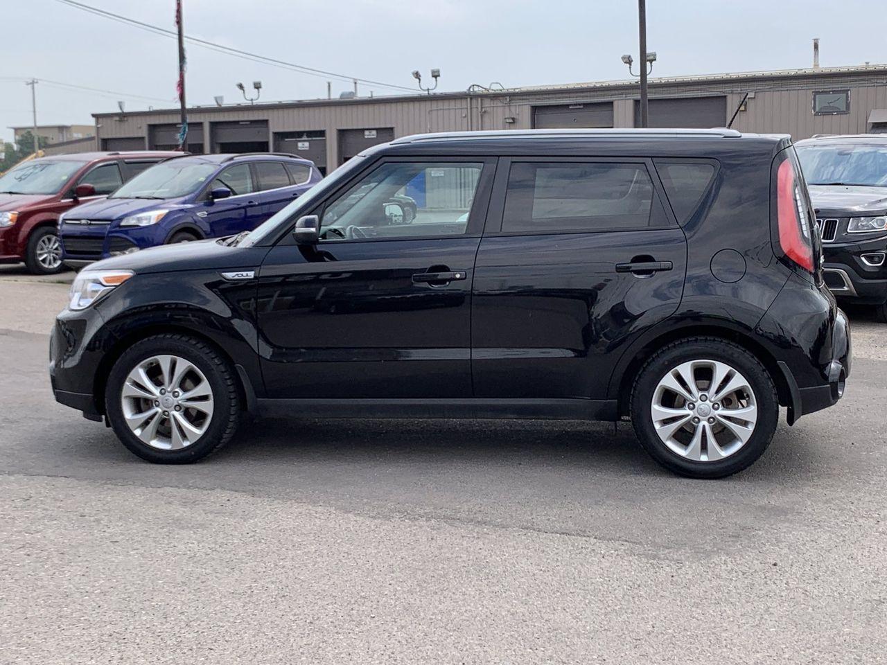 2015 Kia Soul eX-3