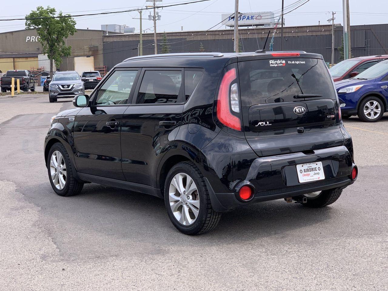 2015 Kia Soul eX-4