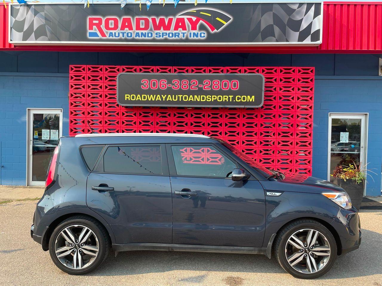 2015 Kia Soul eX-1