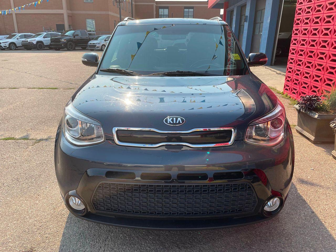 2015 Kia Soul eX-2