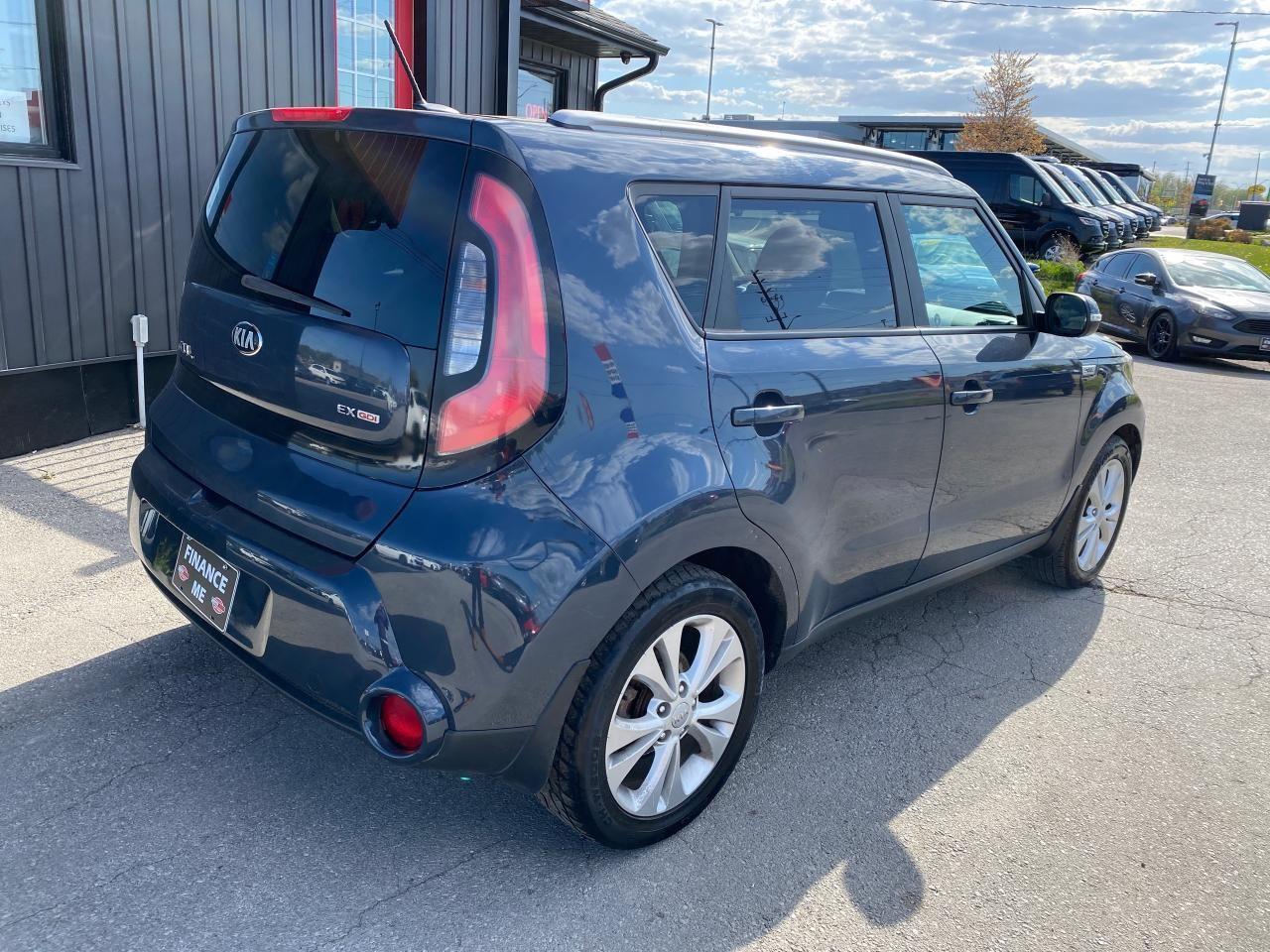 2015 Kia Soul eX-1