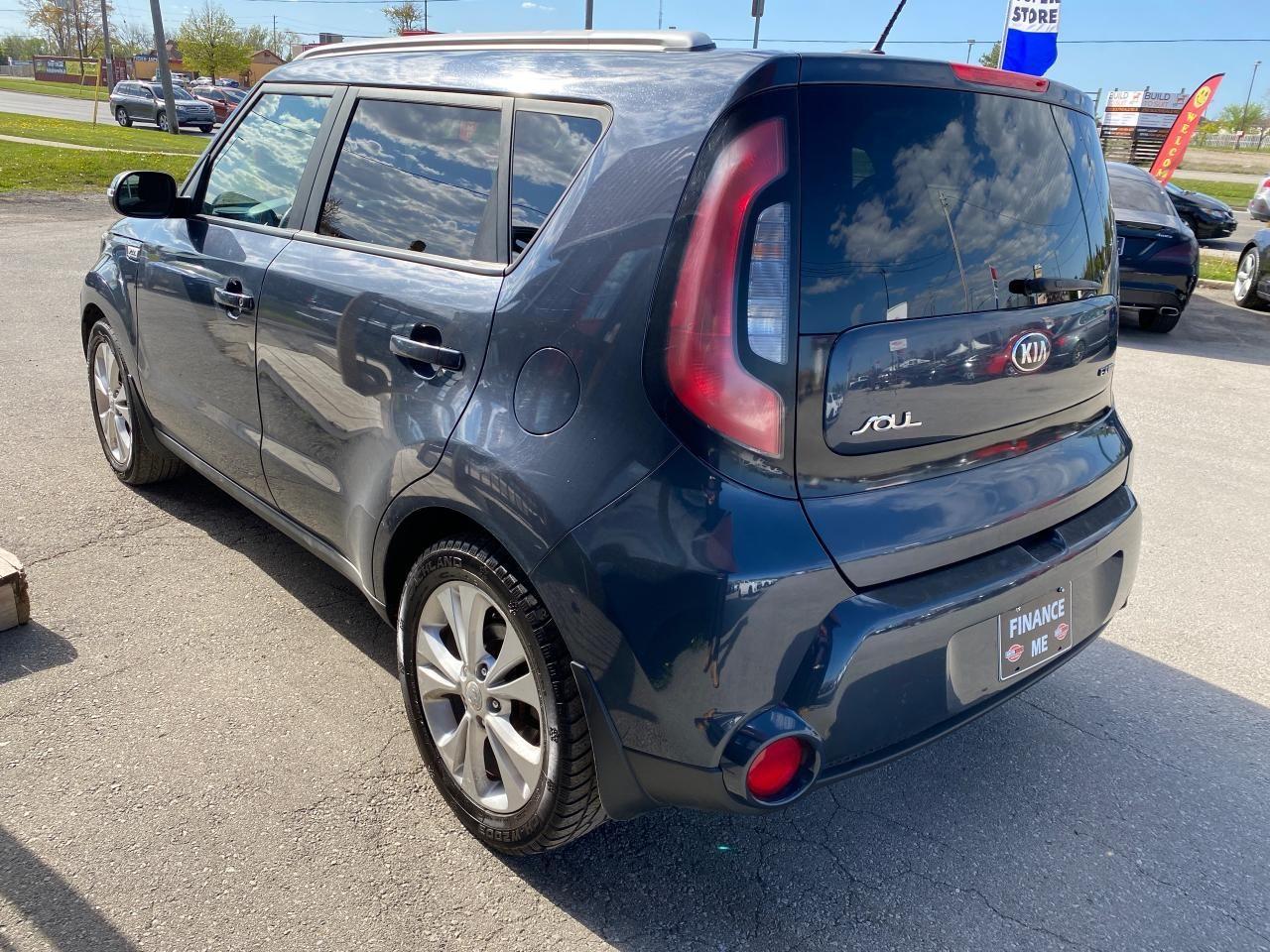 2015 Kia Soul eX-2