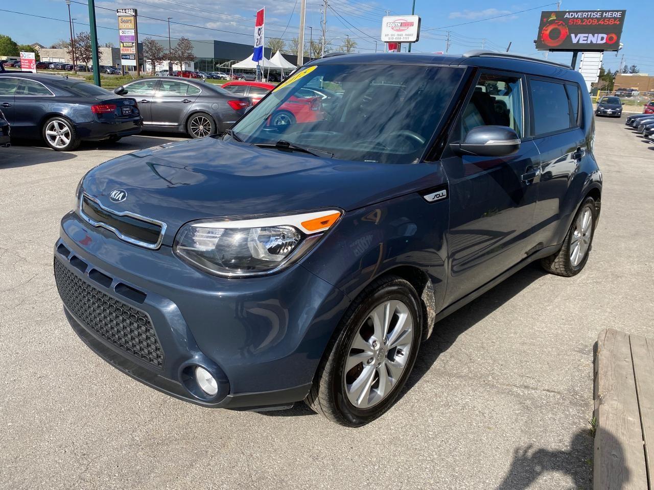 2015 Kia Soul eX-3