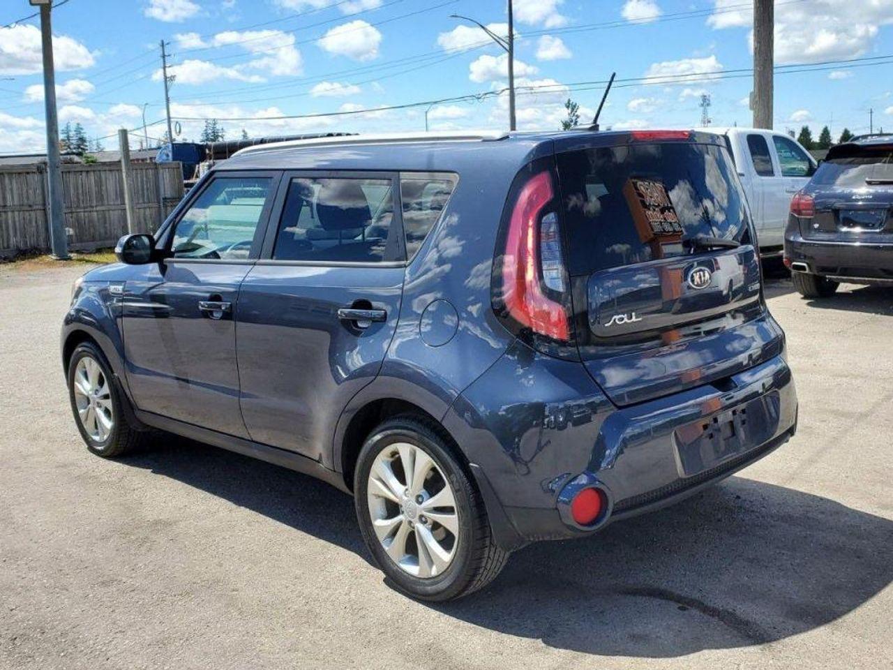 2015 Kia Soul eX-2