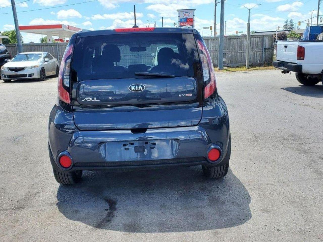 2015 Kia Soul eX-3