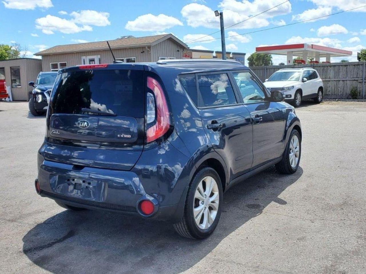 2015 Kia Soul eX-4