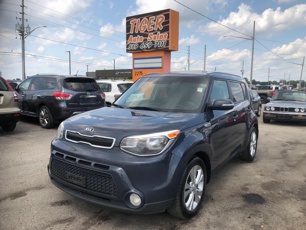 2015 Kia Soul EX-0