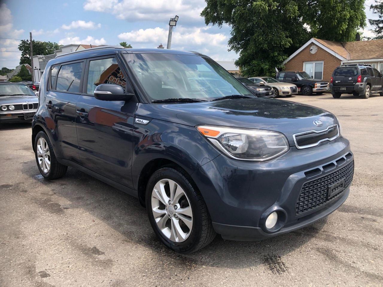 2015 Kia Soul EX-2