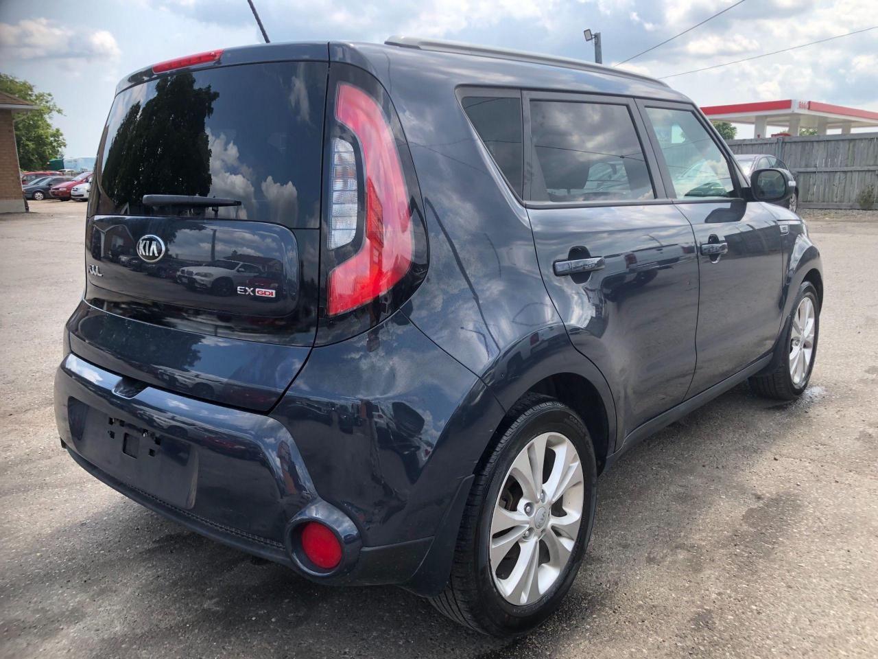 2015 Kia Soul EX-4