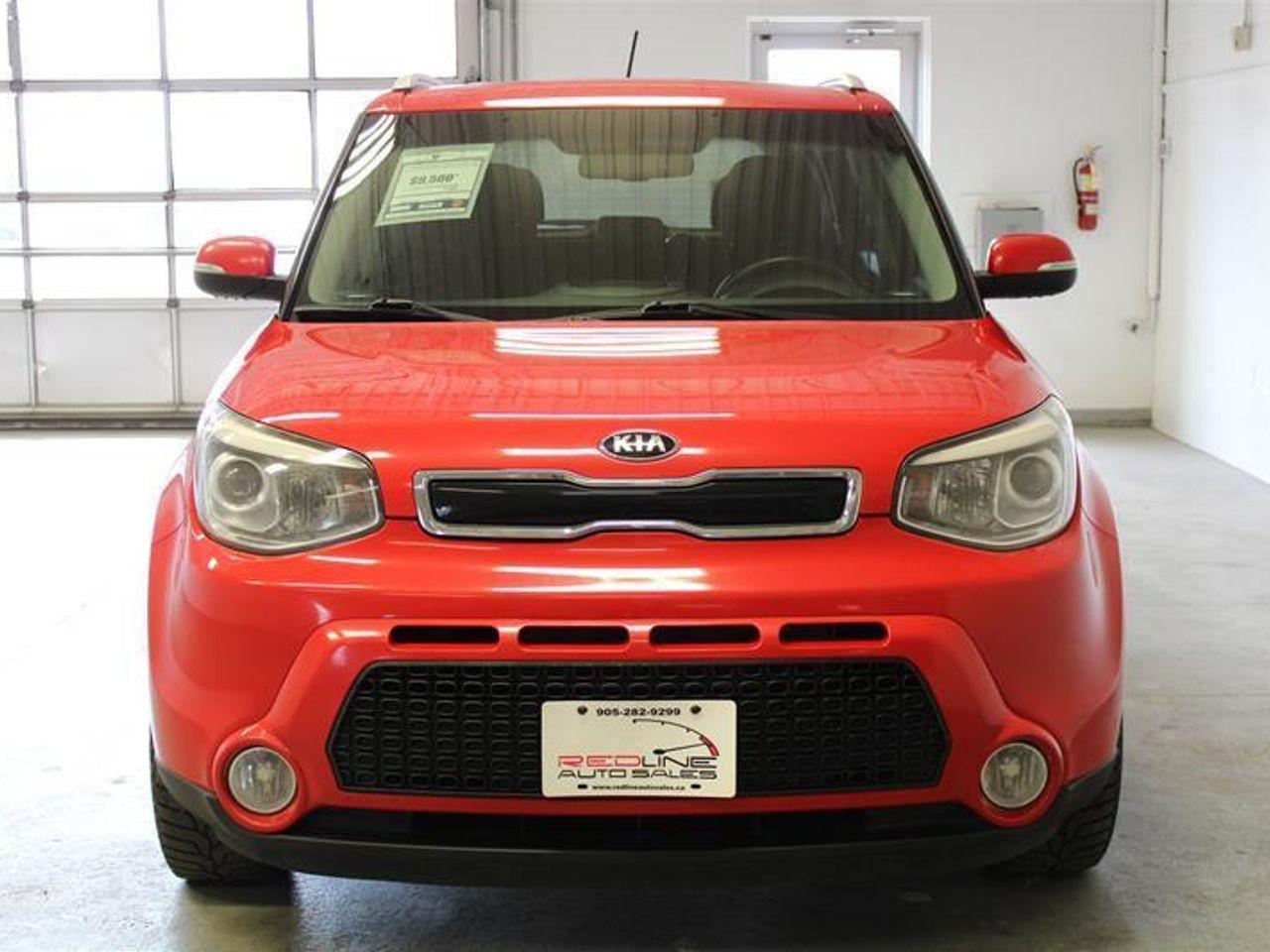 2015 Kia Soul eX-2