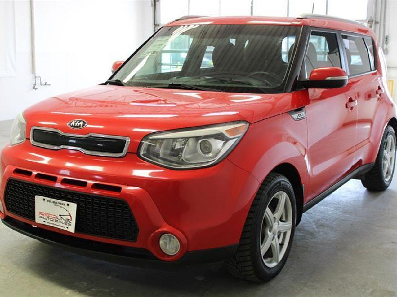 2015 Kia Soul eX-3