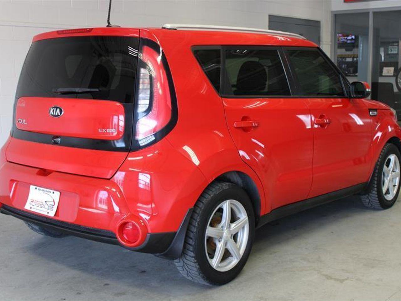 2015 Kia Soul eX-4