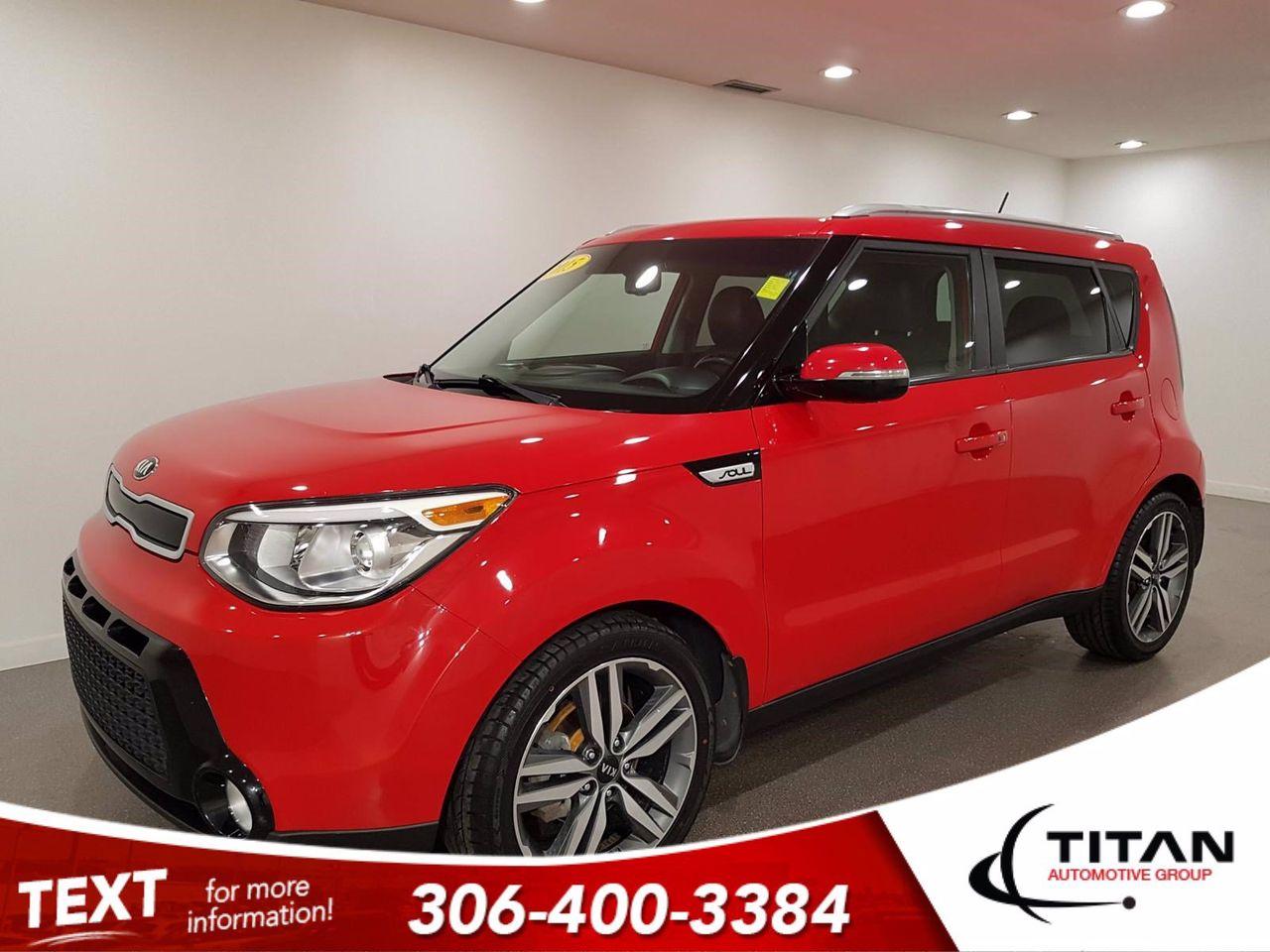 2015 Kia Soul eX-0