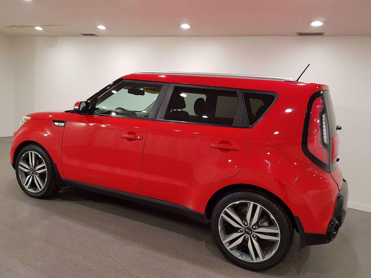 2015 Kia Soul eX-4