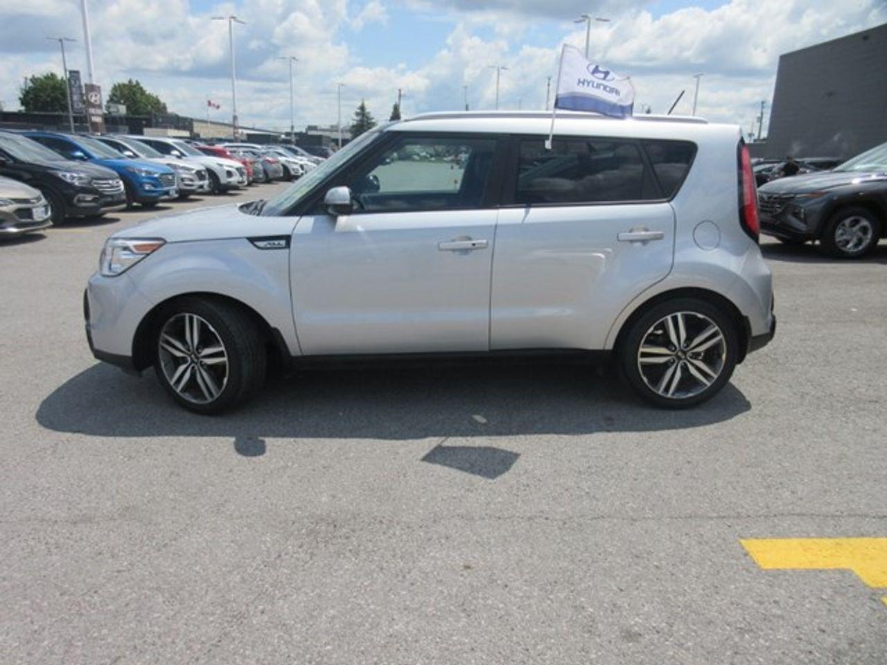 2015 Kia Soul eX-1