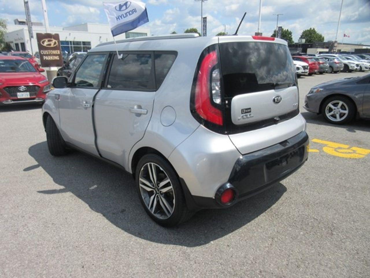 2015 Kia Soul eX-4