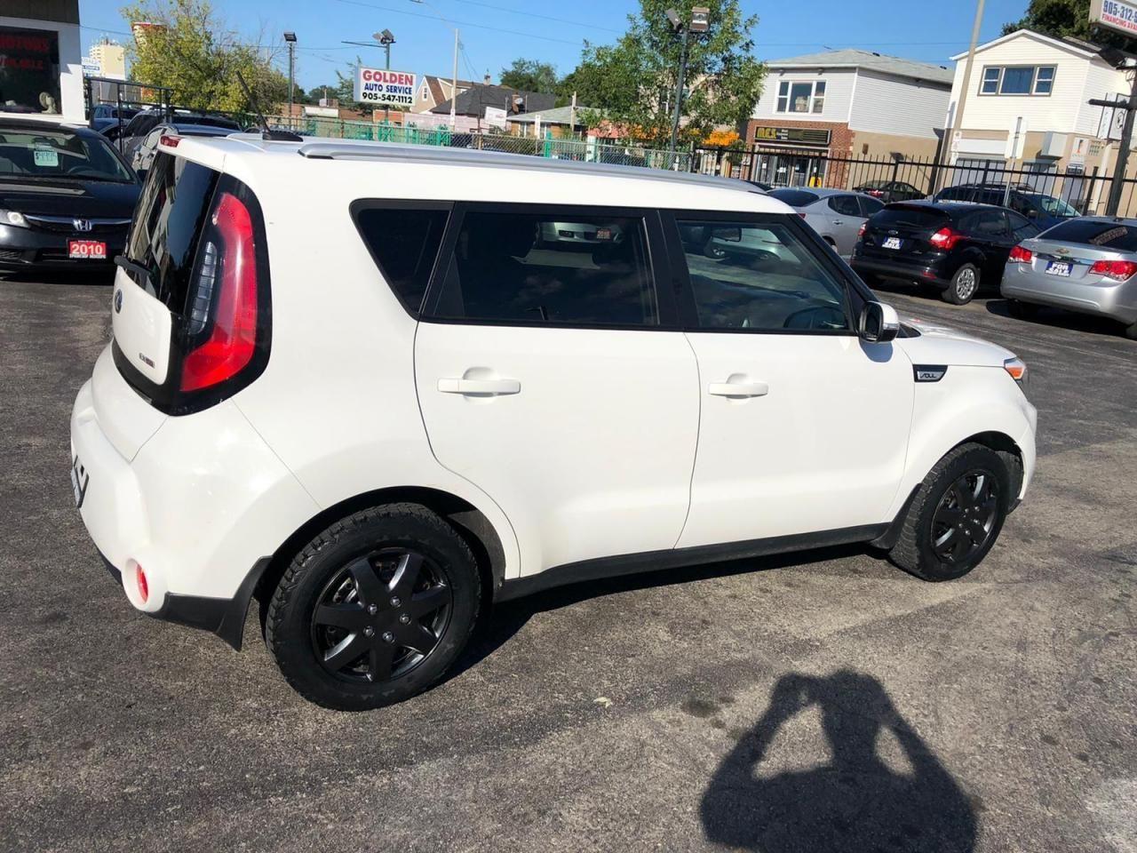 2015 Kia Soul EX-2