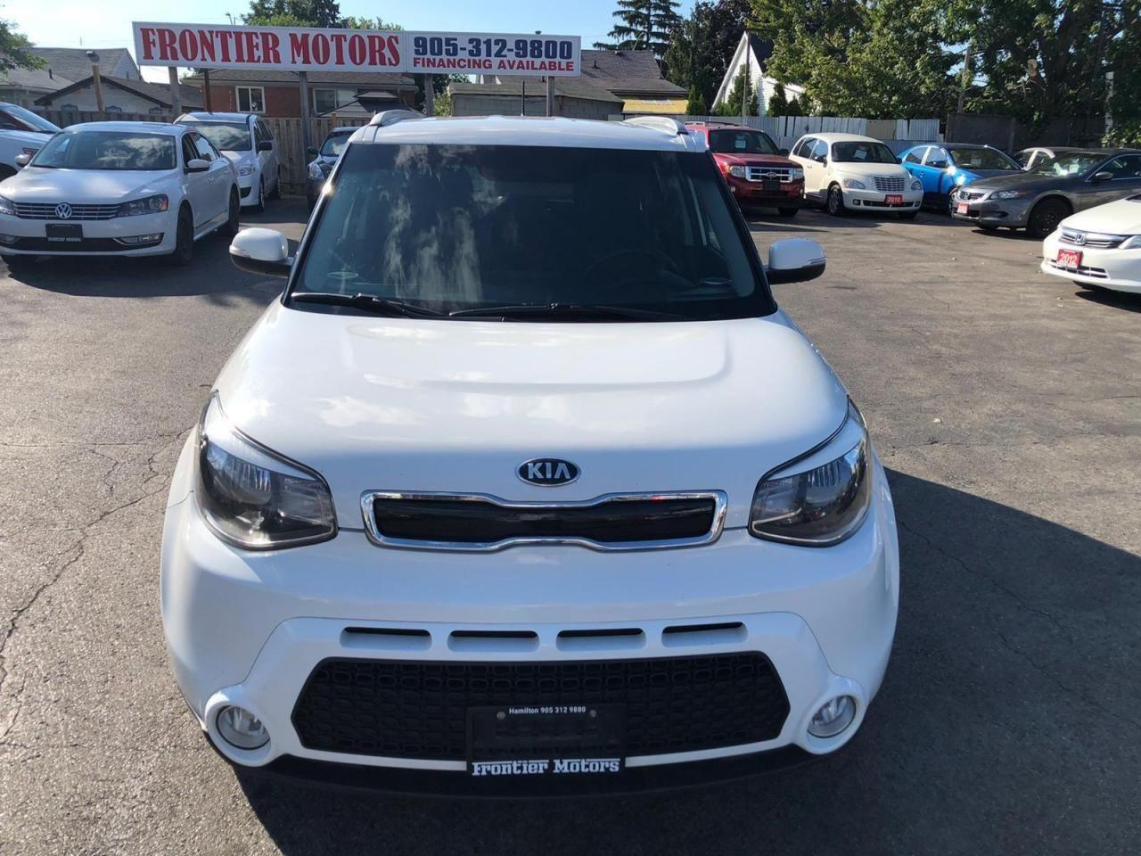 2015 Kia Soul EX-4