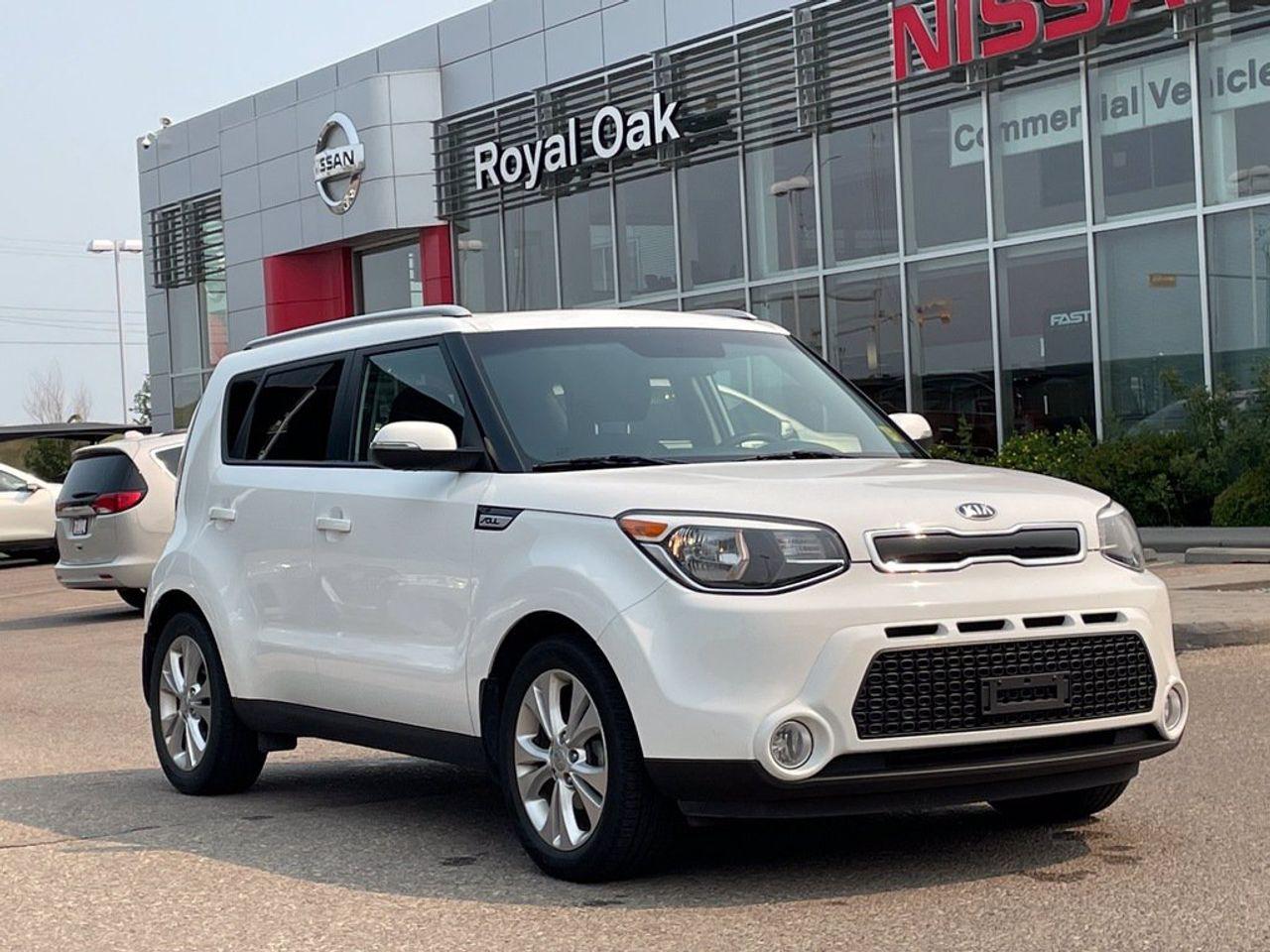 2015 Kia Soul eX-0