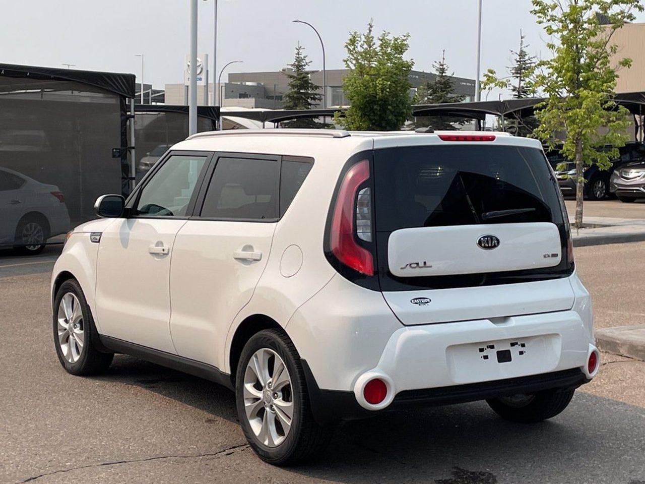 2015 Kia Soul eX-4