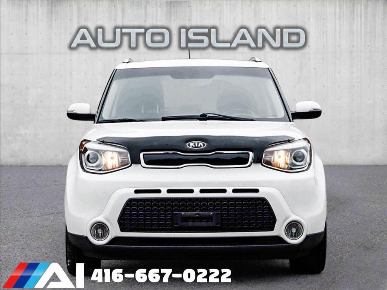 2015 Kia Soul eX-1