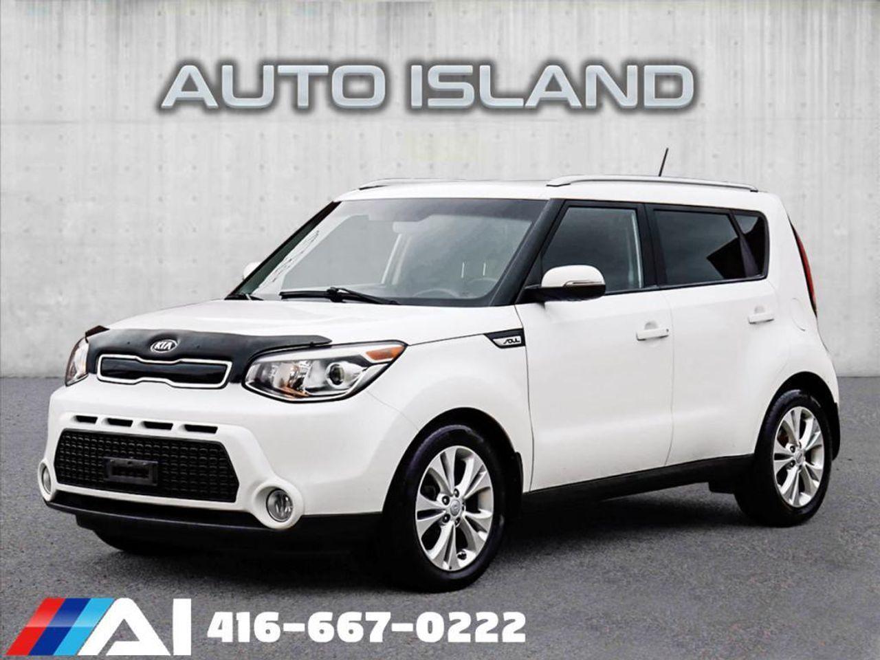 2015 Kia Soul eX-2