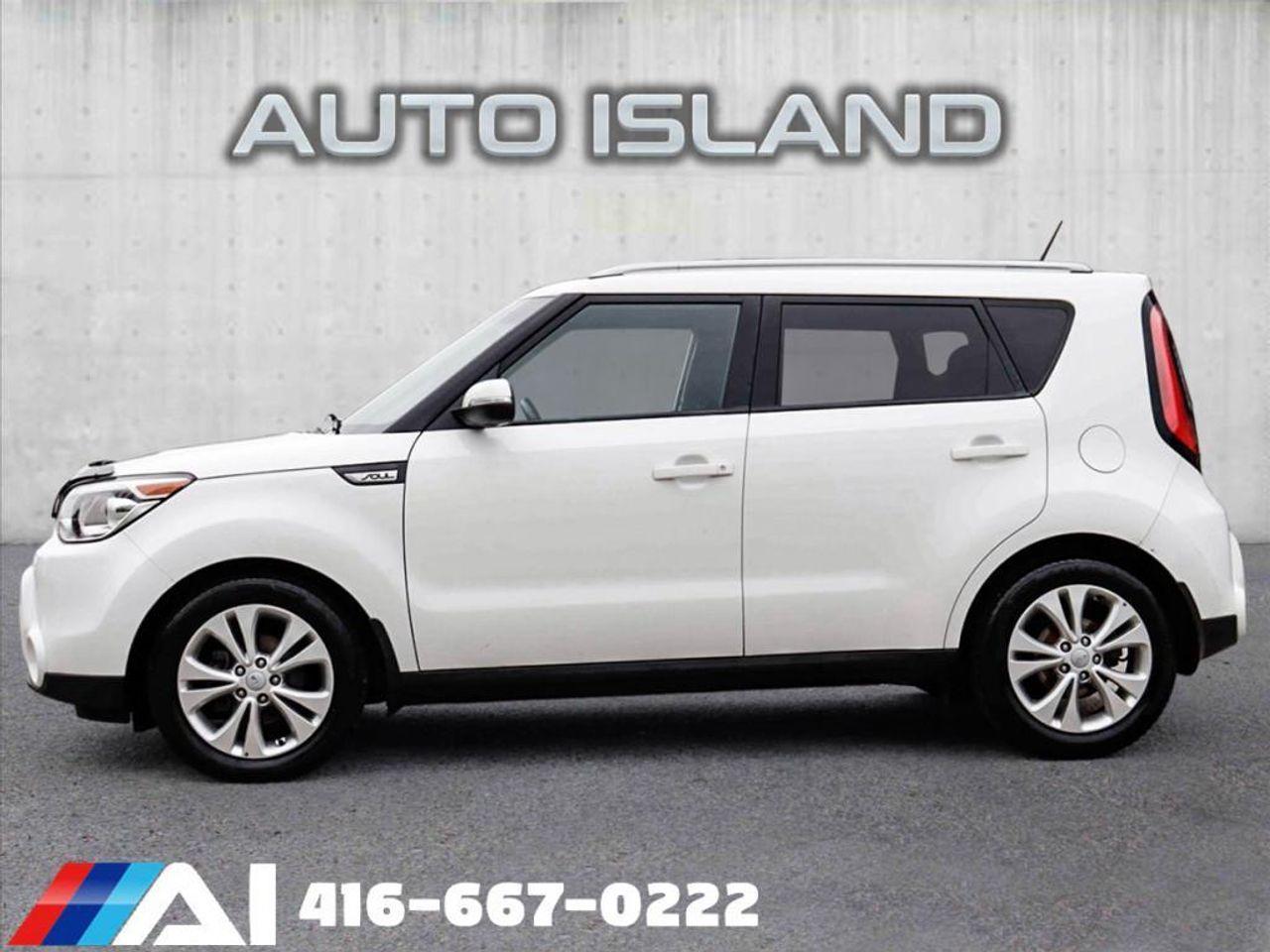 2015 Kia Soul eX-4