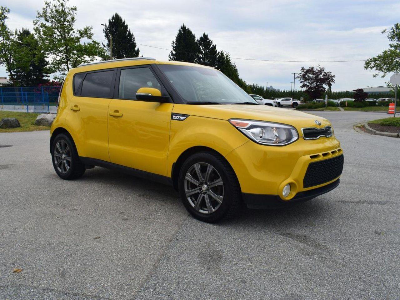 2015 Kia Soul EX-2