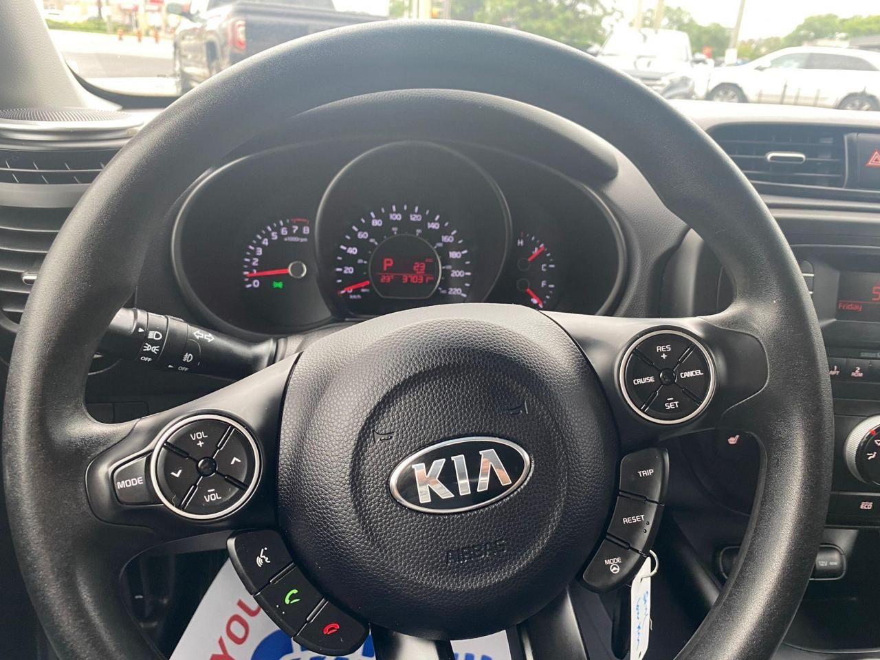 2015 Kia Soul eX-1