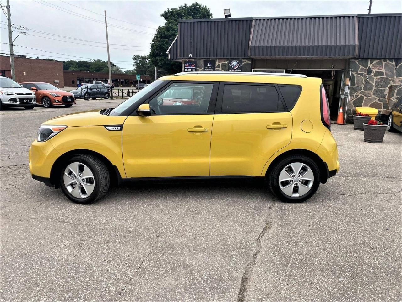 2015 Kia Soul eX-3