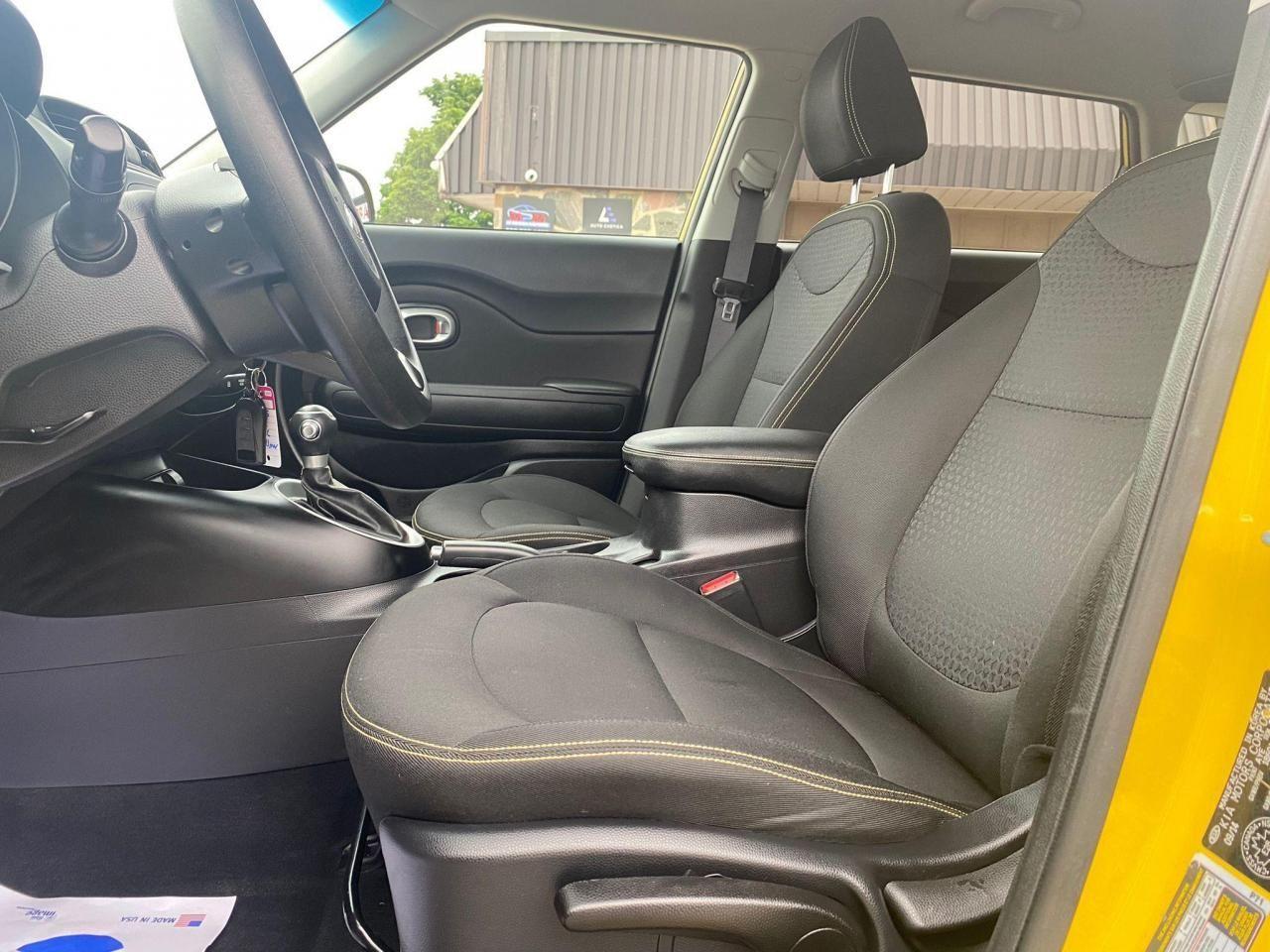 2015 Kia Soul eX-4