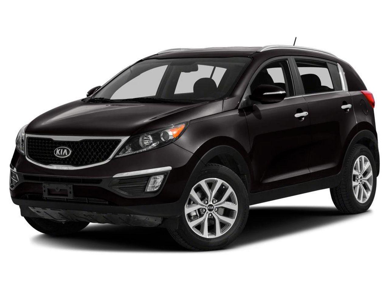 2015 Kia Sportage eX-0