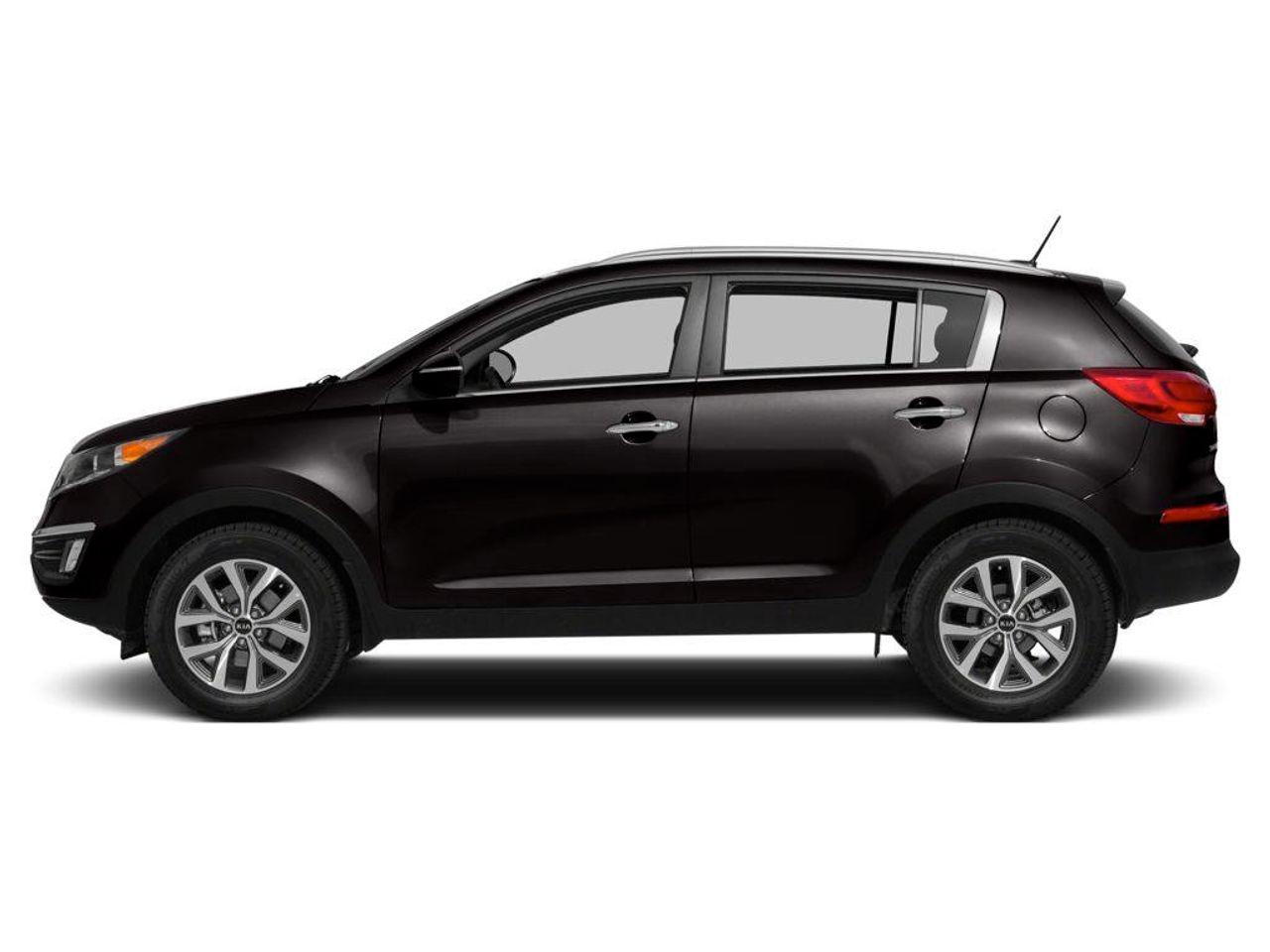 2015 Kia Sportage eX-1