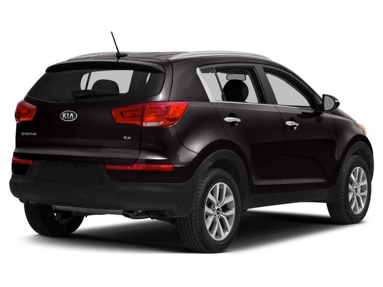 2015 Kia Sportage eX-2