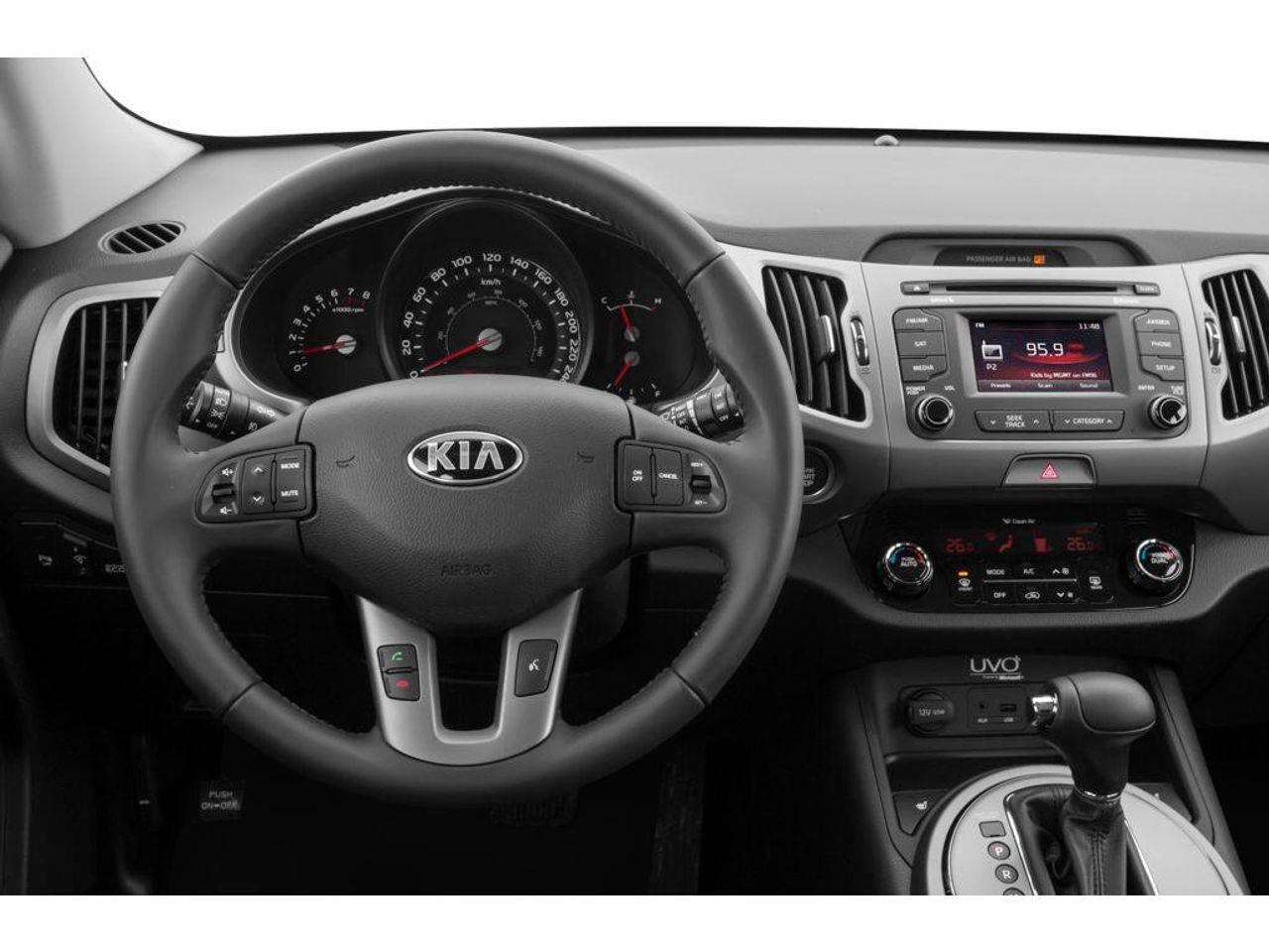 2015 Kia Sportage eX-3