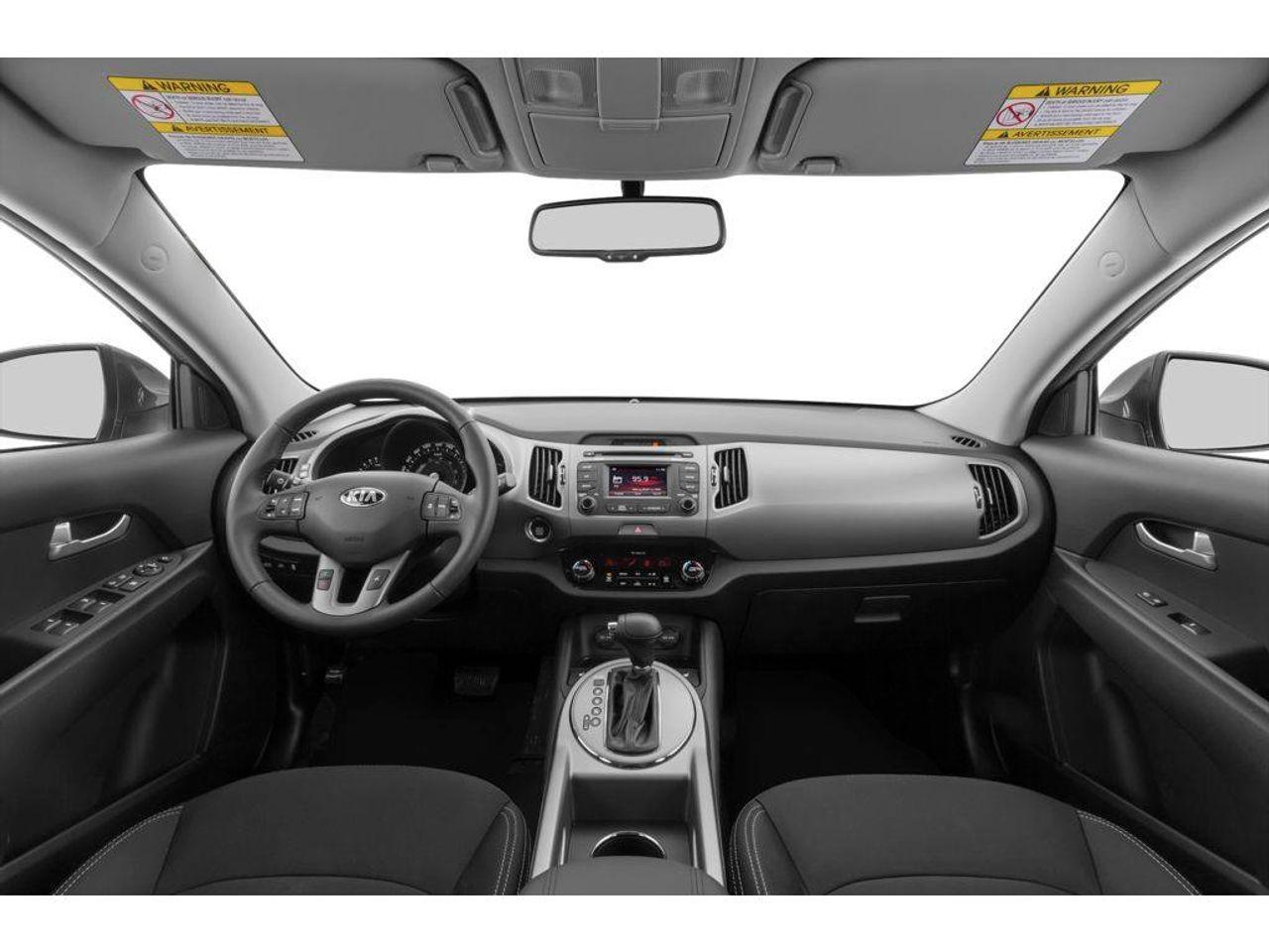 2015 Kia Sportage eX-4