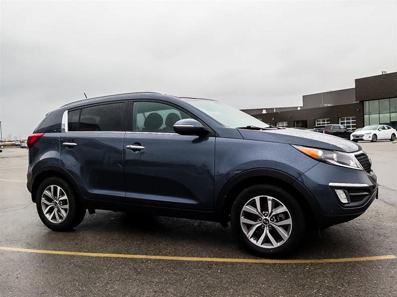 2015 Kia Sportage eX-2