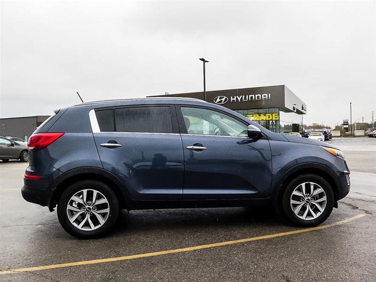 2015 Kia Sportage eX-3