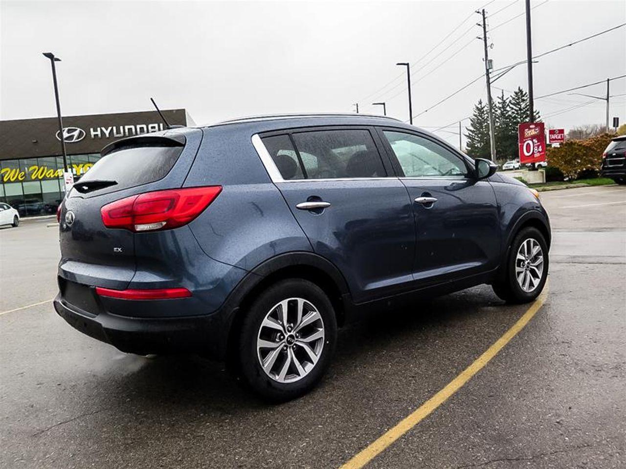 2015 Kia Sportage eX-4