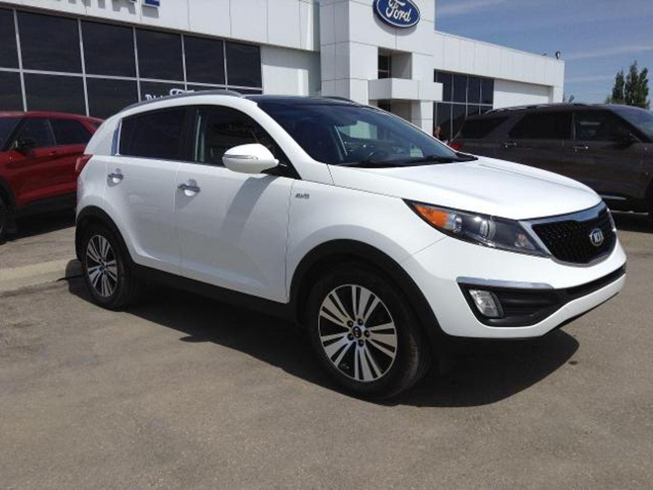 2015 Kia Sportage eX-2