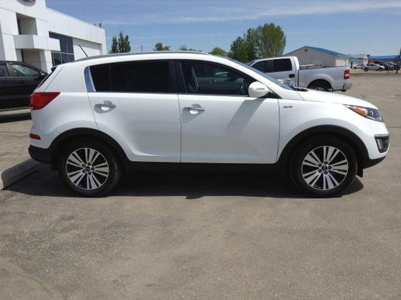 2015 Kia Sportage eX-3