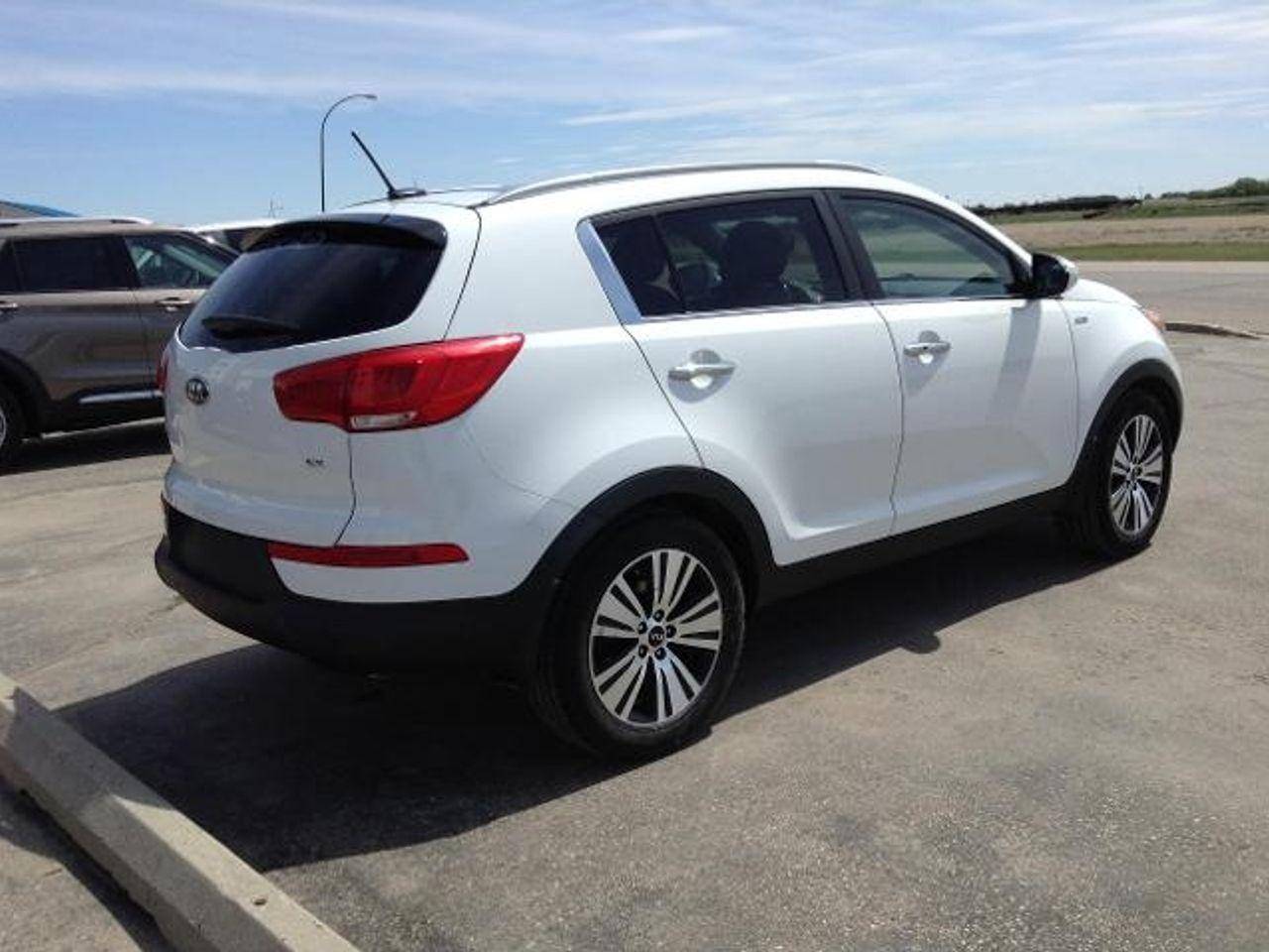 2015 Kia Sportage eX-4