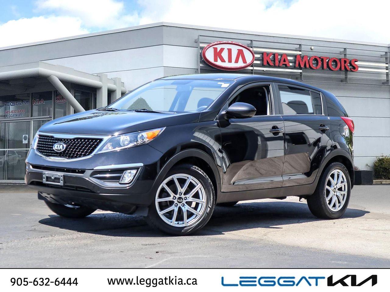 2015 Kia Sportage LX-0
