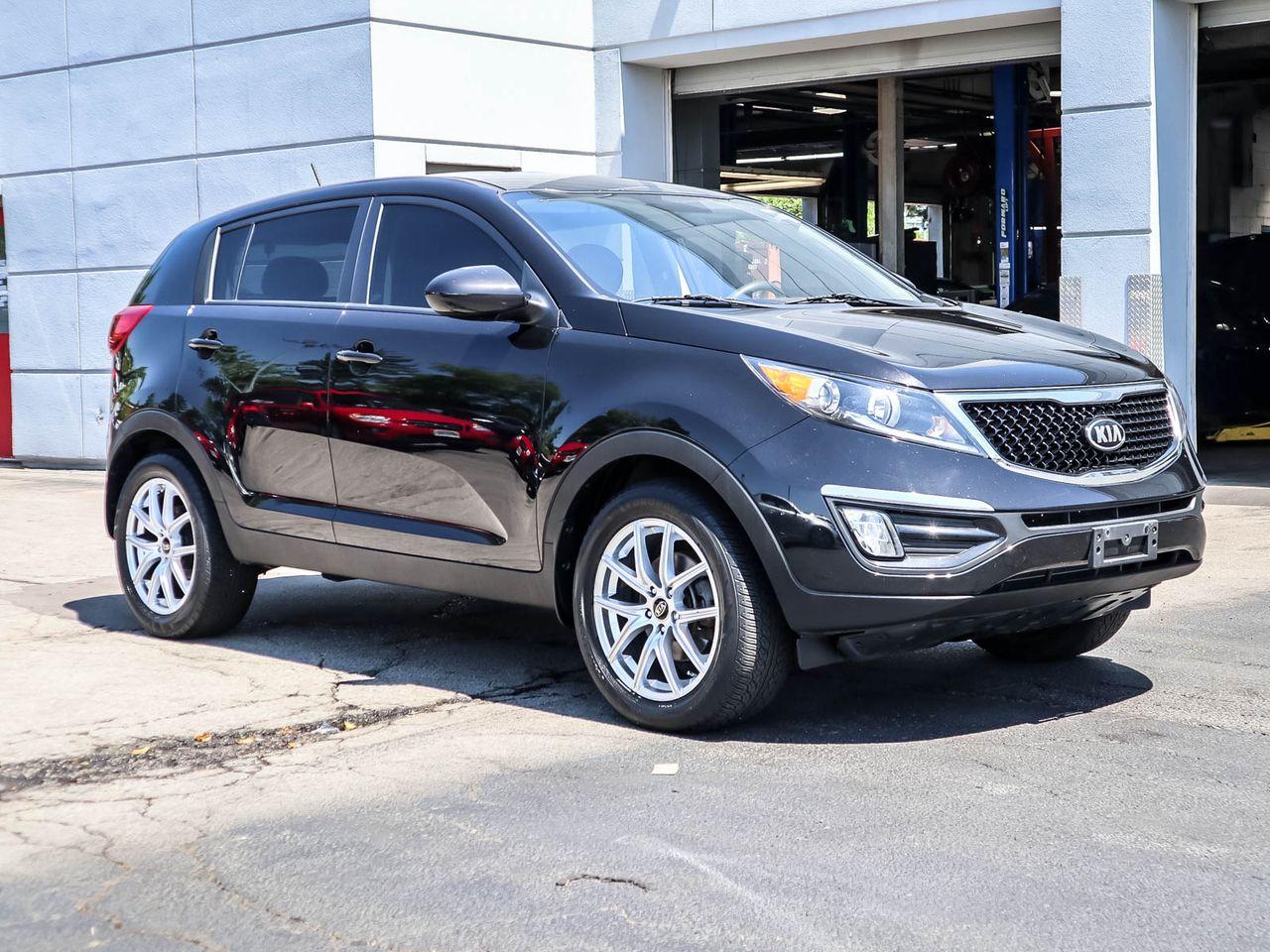 2015 Kia Sportage LX-2