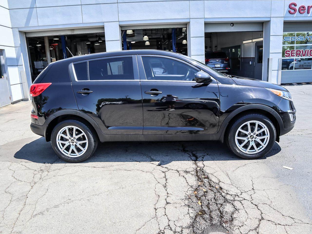 2015 Kia Sportage LX-3