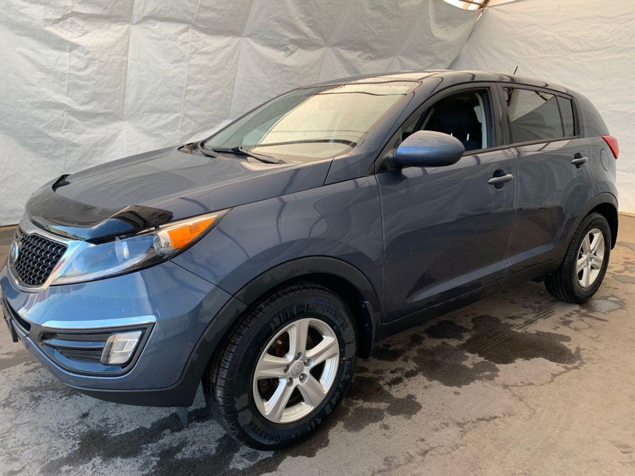2015 Kia Sportage LX-2