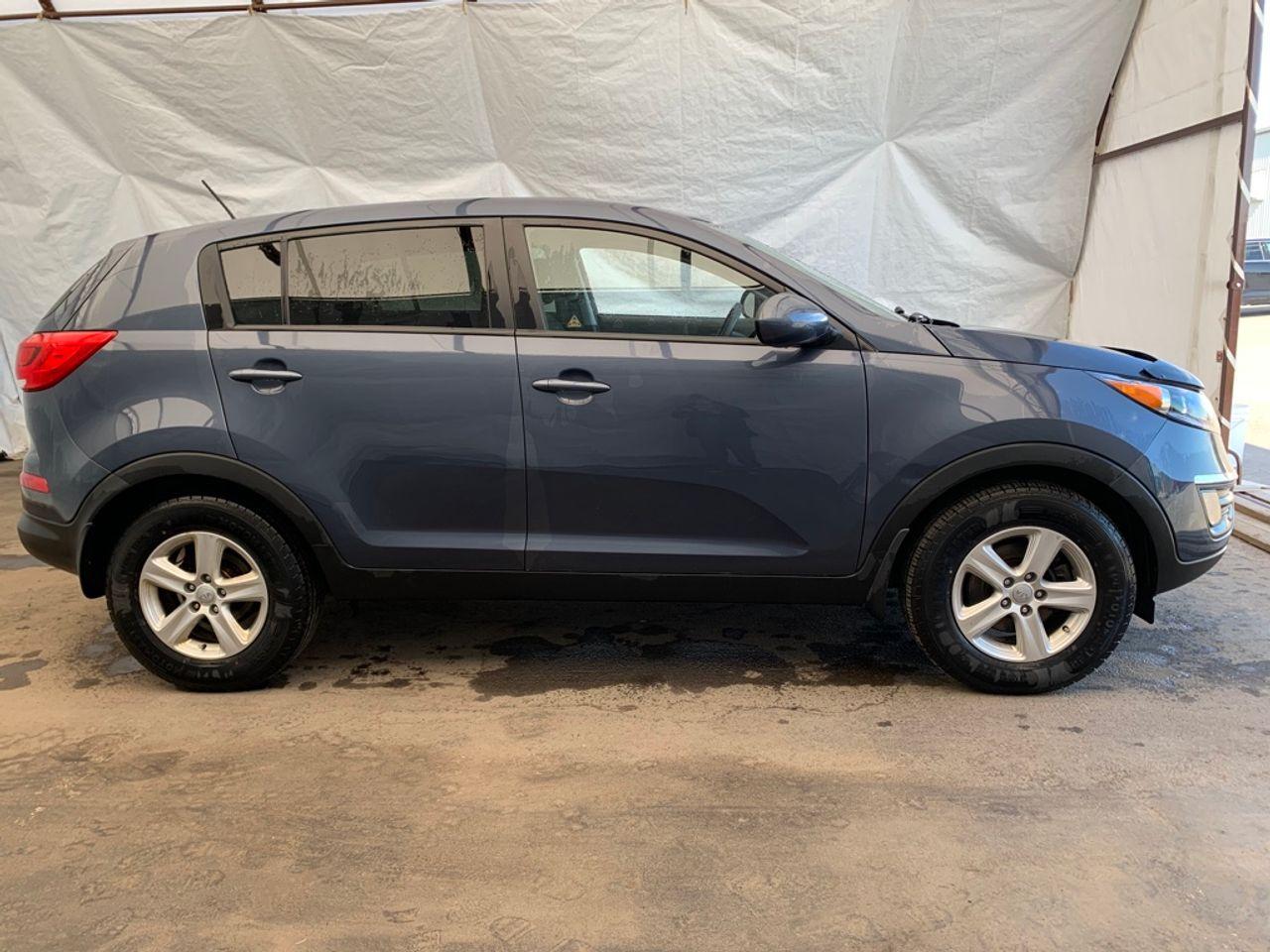 2015 Kia Sportage LX-3
