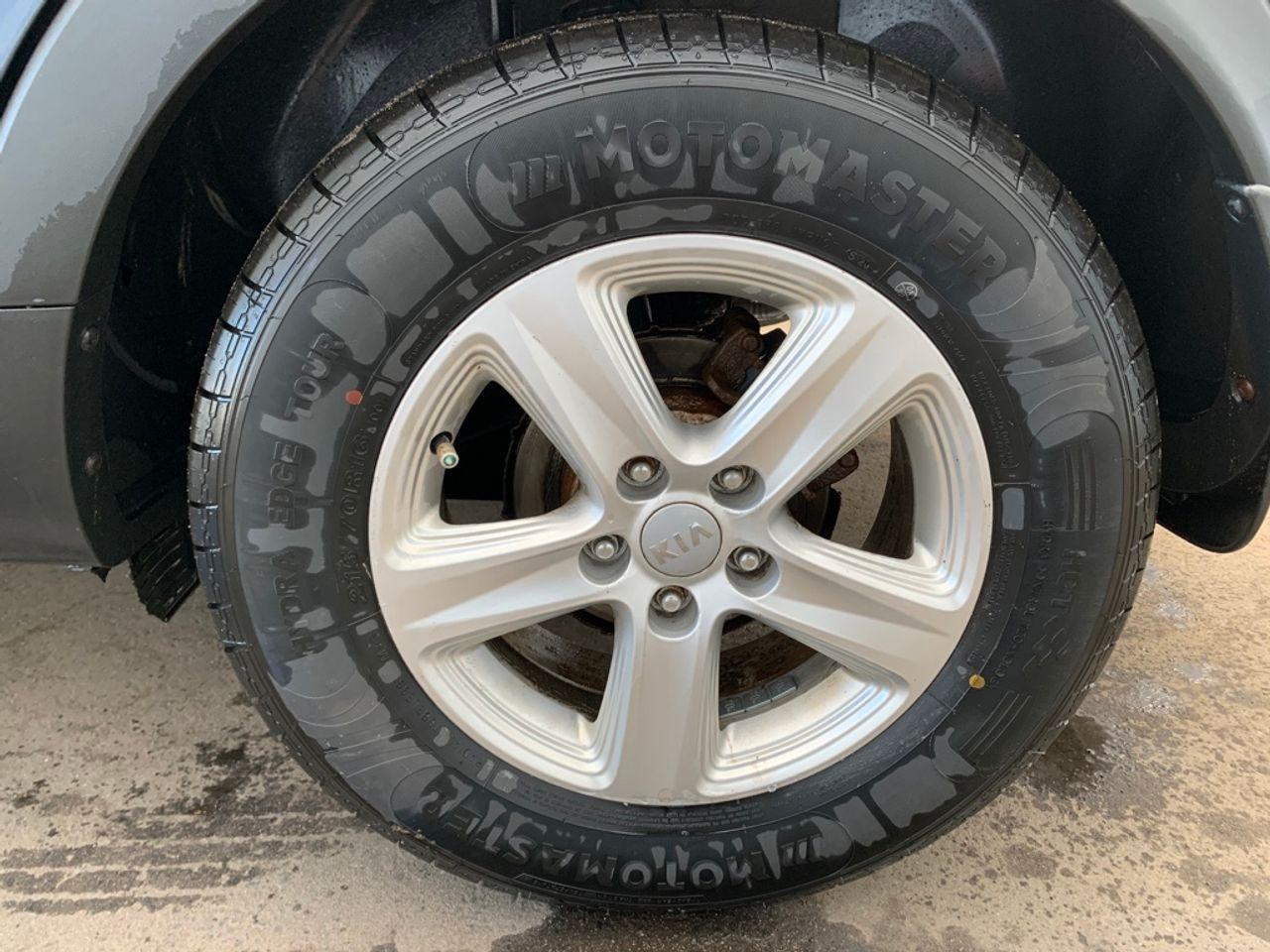 2015 Kia Sportage LX-4