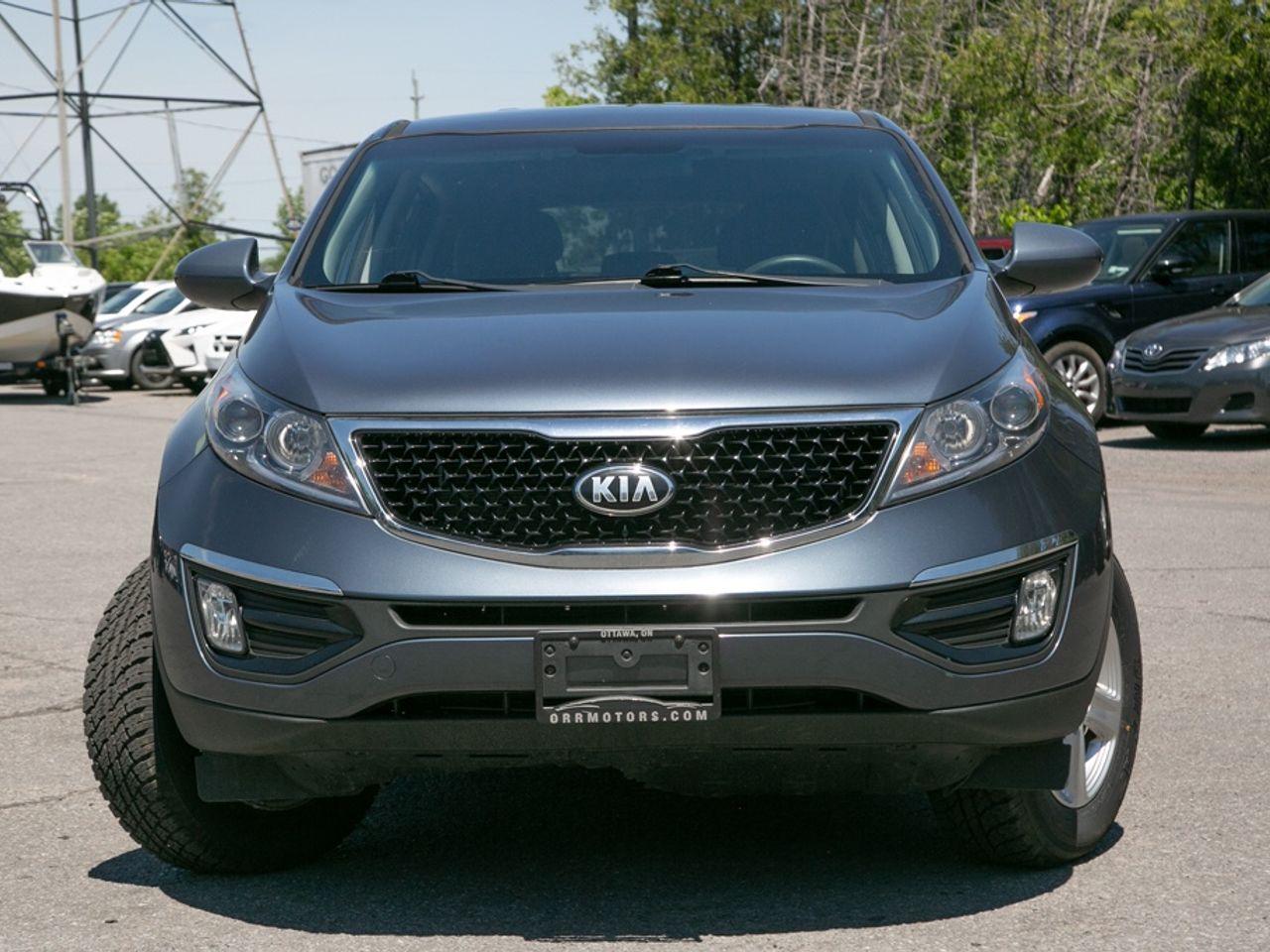 2015 Kia Sportage LX-1