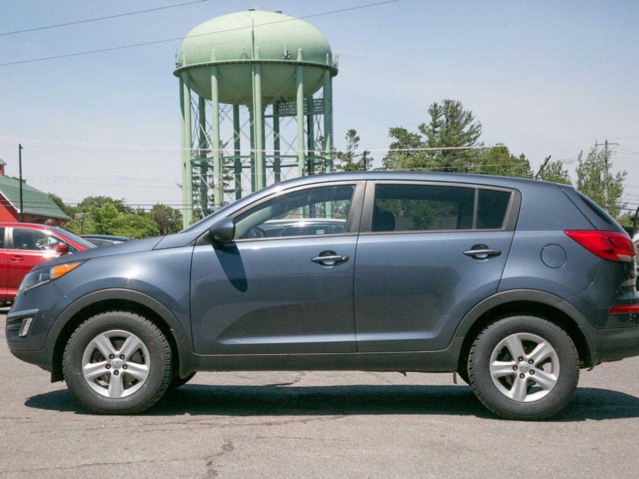 2015 Kia Sportage LX-2